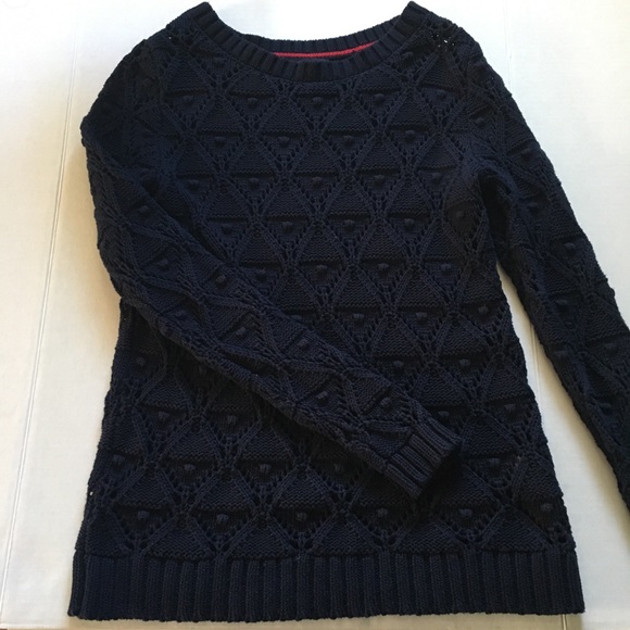 Tommy Hilfiger Knit Sweater size small petite - Picture 6 of 8